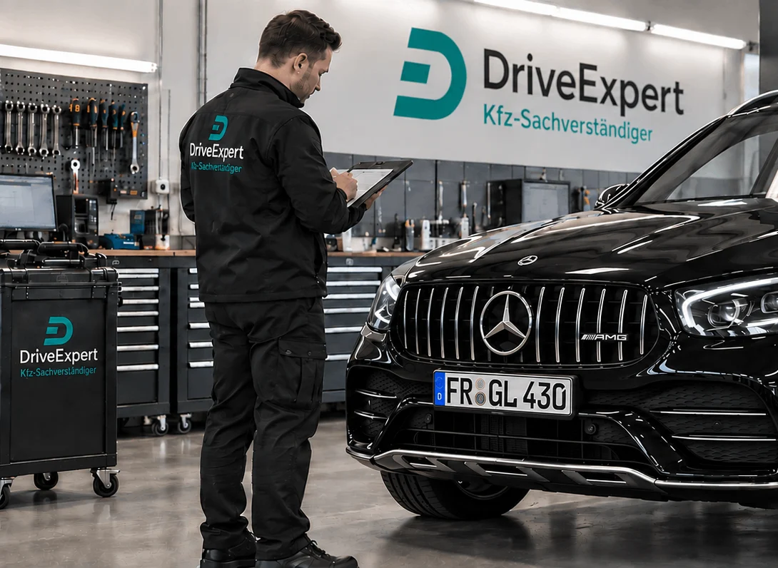 Kfz-Wertgutachten für Oldtimer, Youngtimer und Premiumfahrzeuge